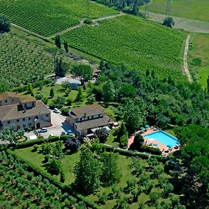 Agriturismo Il Selvino Bauernhof Terricciola
