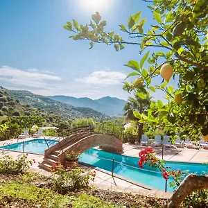 Azienda Agrituristica Bergi Bauernhof Castelbuono (Sicily)
